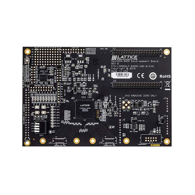 Picture of LCMXO3LF-9400C-ASC-B-EVN