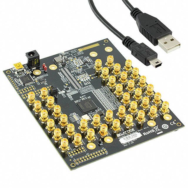 Picture of LCMXO3L-SMA-EVN