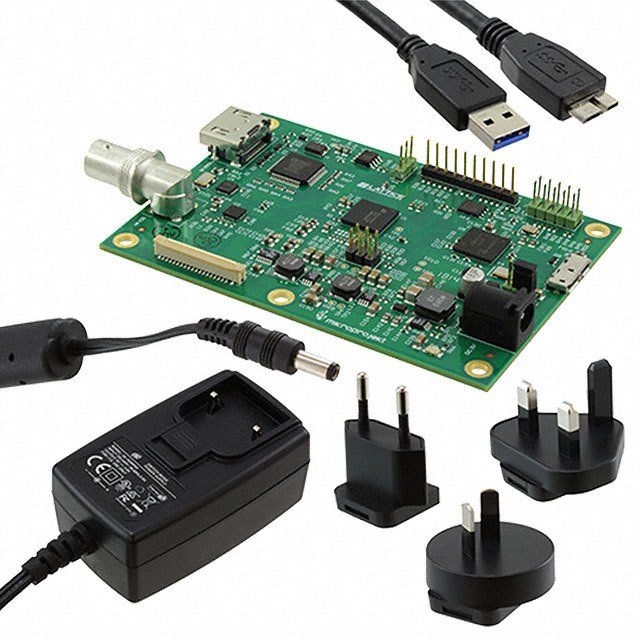 Picture of LFE3-17EA-USB3-EVN