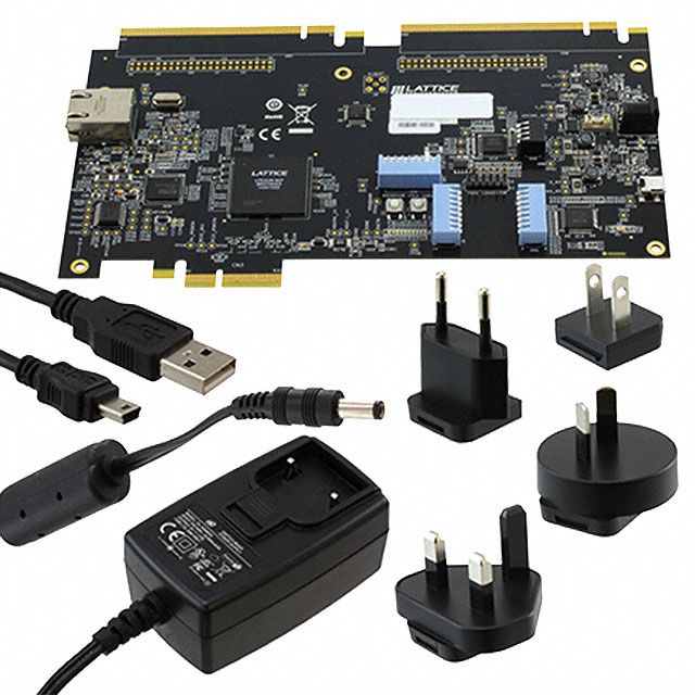Picture of LFE5UM-85F-PB-EVN