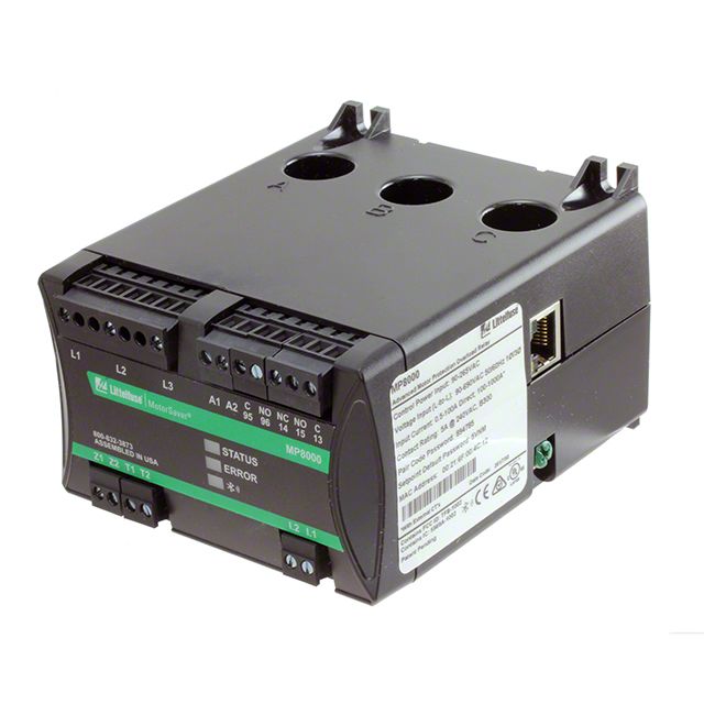 Picture of MP8000