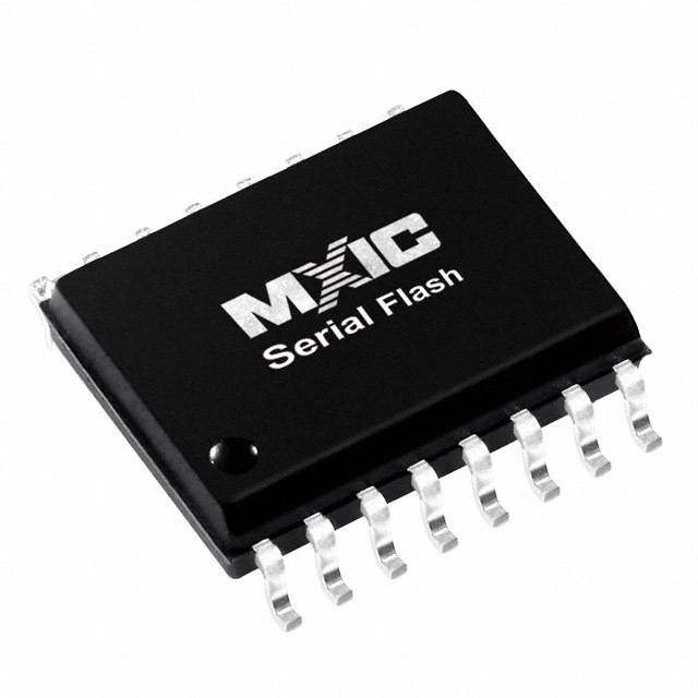 Picture of MX25L6406EMI-12G