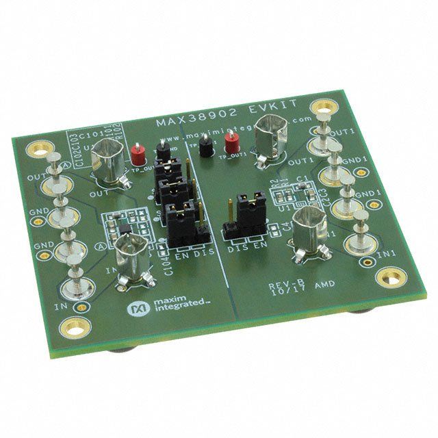 Picture of MAX38902EVKIT#