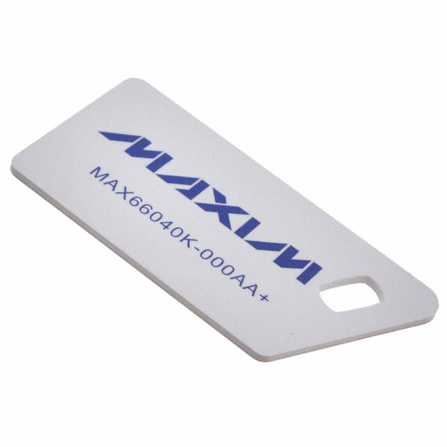 Picture of MAX66040K-000AA+