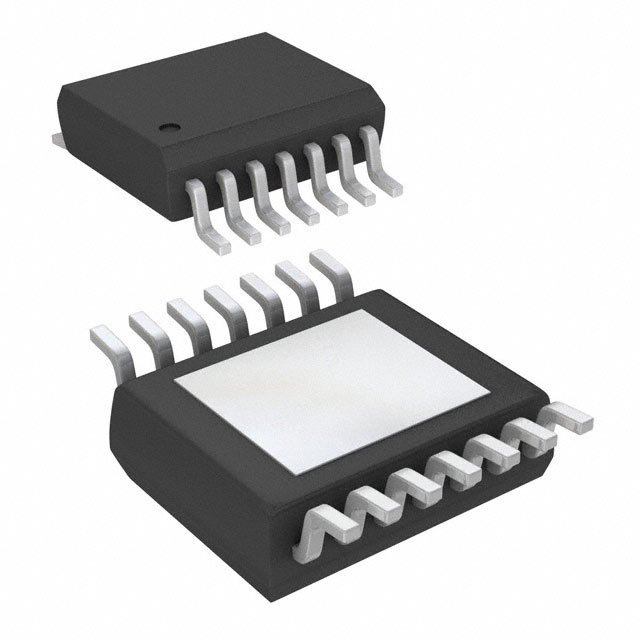 Picture of MAX7445EUD+