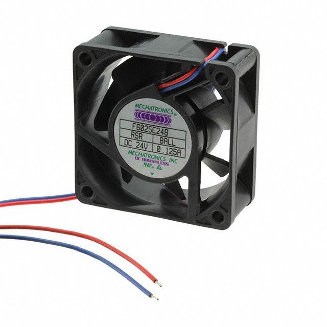 Picture of F6025E12B-RHR-EM3