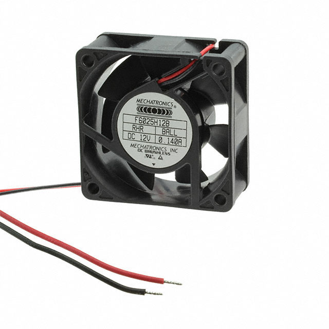 Picture of F6025H12B-RHR-EM
