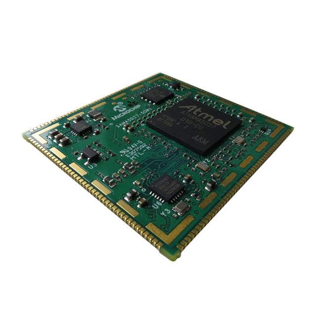 Picture of ATSAMA5D27-SOM1