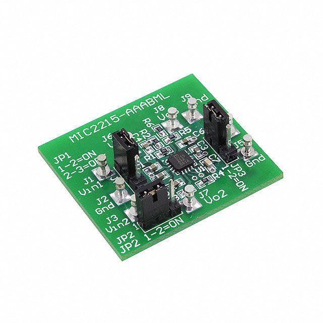 Picture of MIC2215-AAABML-EV