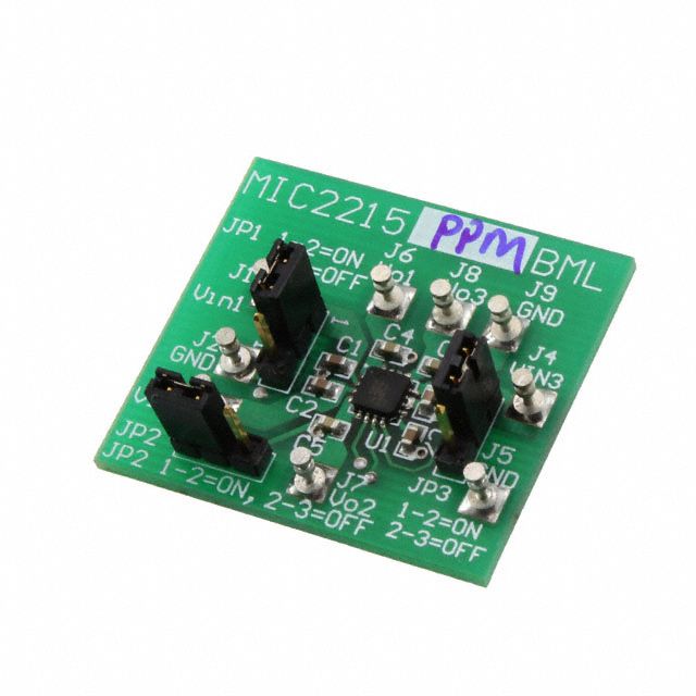 Picture of MIC2215-PPMBML-EV