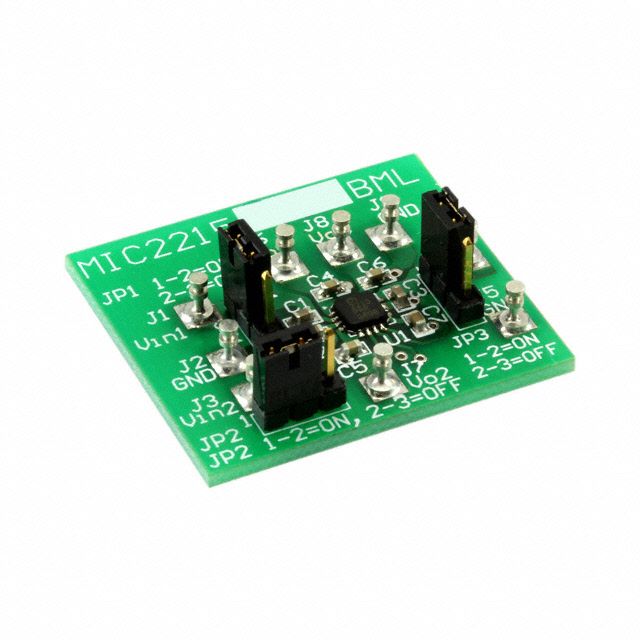 Picture of MIC2215-PPPBML-EV