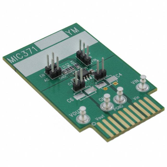 Picture of MIC37122YM-EV