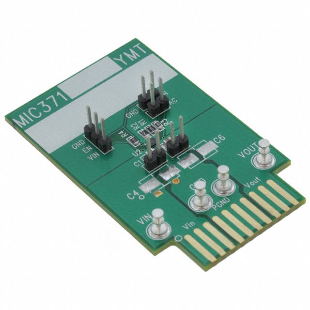 Picture of MIC37122YMT-EV