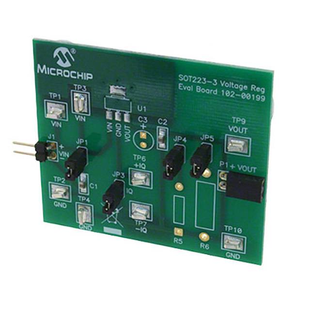 Picture of SOT223-3EV-VREG