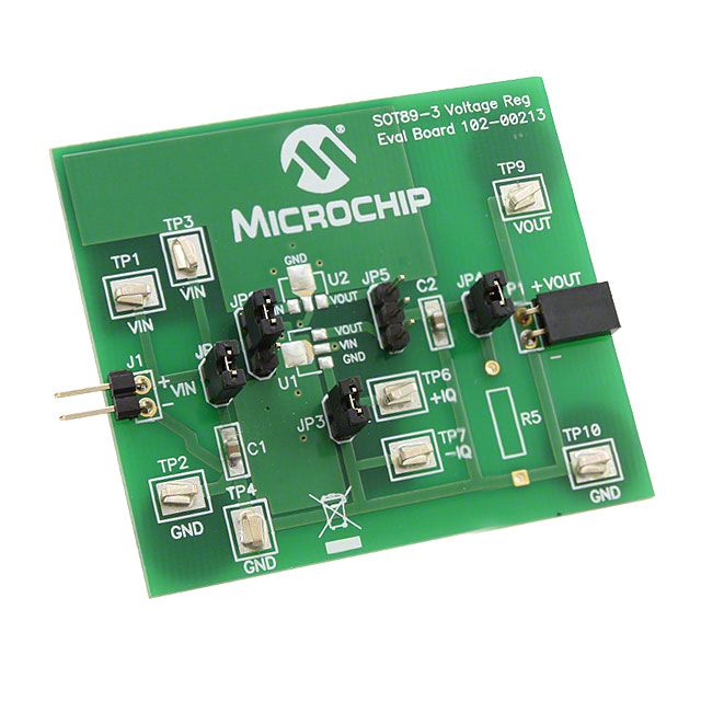 Picture of SOT89-3EV-VREG