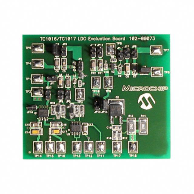 Picture of TC1016/17EV