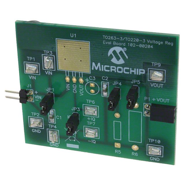 Picture of TO263-3EV-VREG