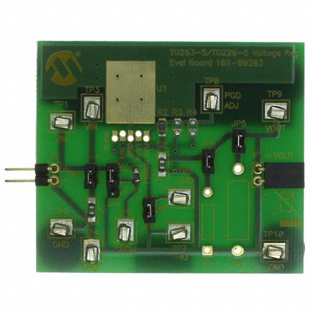 Picture of TO263-5EV-VREG