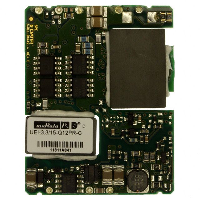 Picture of UEI-3.3/15-Q12PR-C