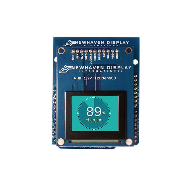 Picture of NHD-1.27-AU-SHIELD