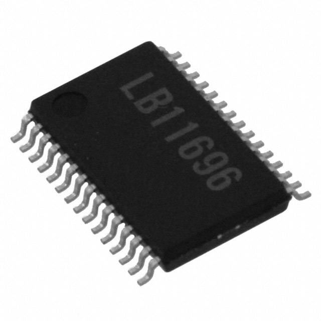 Picture of LC75814V-MPB-E