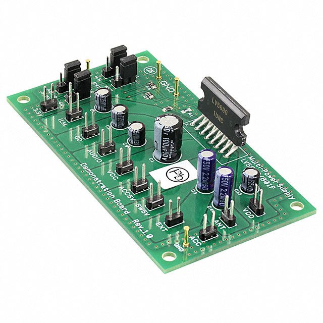 Picture of LV5680PGEVB