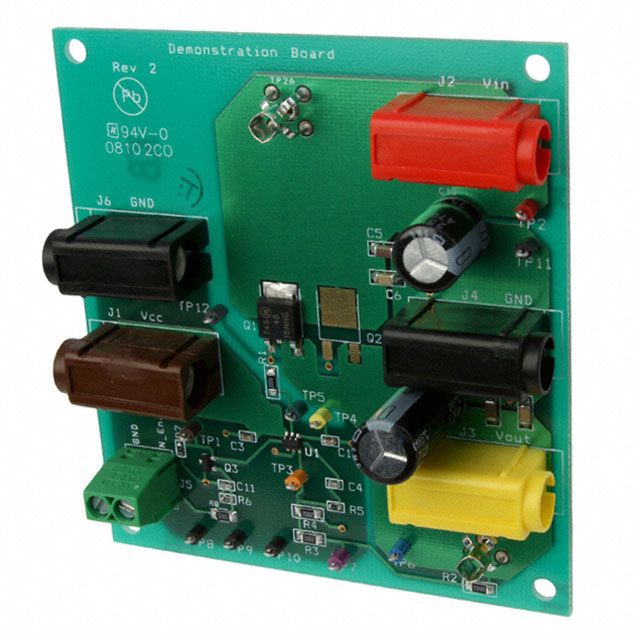 Picture of NCP102MBGEVB