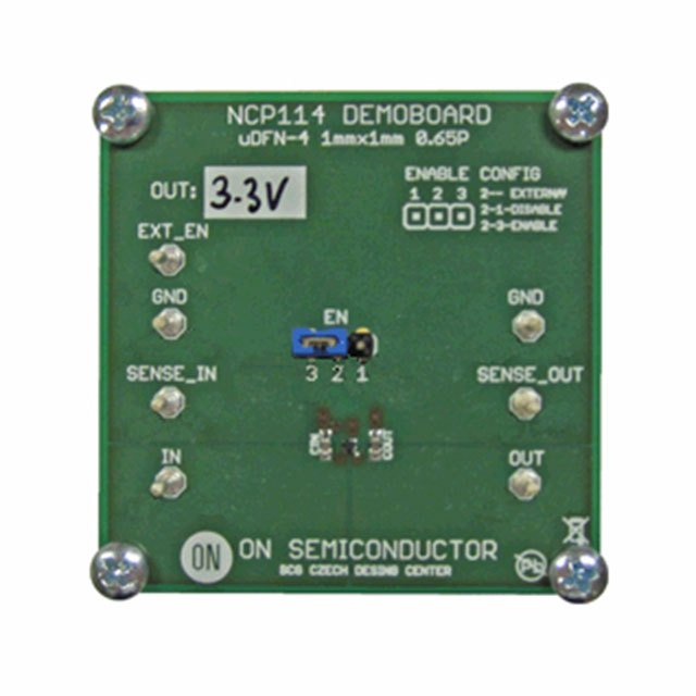 Picture of NCP114MXTCGEVB