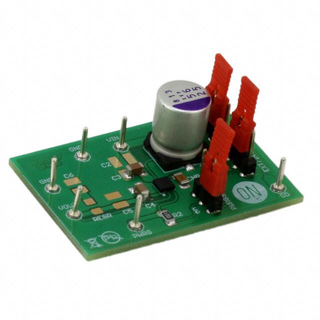 Picture of NCP3337MN180GEVB