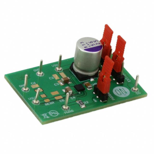 Picture of NCP3337MN250GEVB
