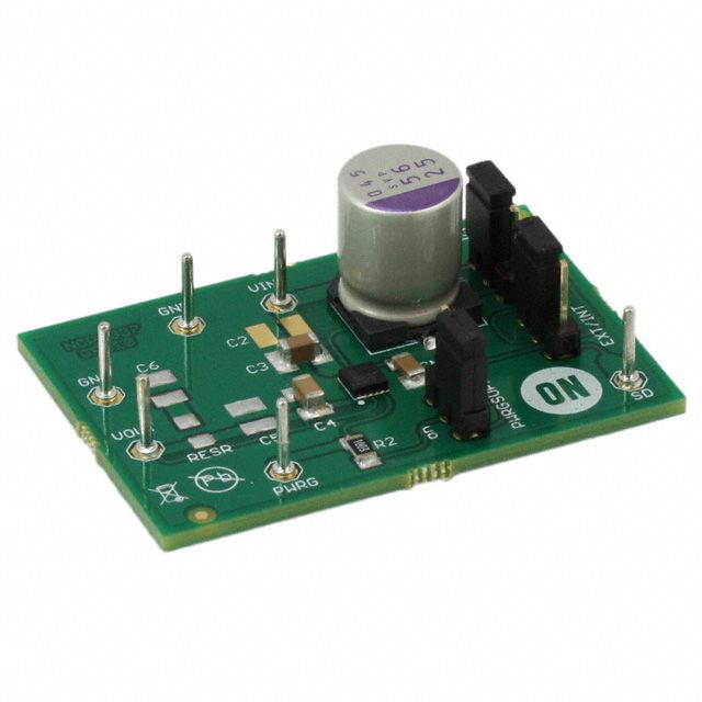 Picture of NCP3337MN330GEVB
