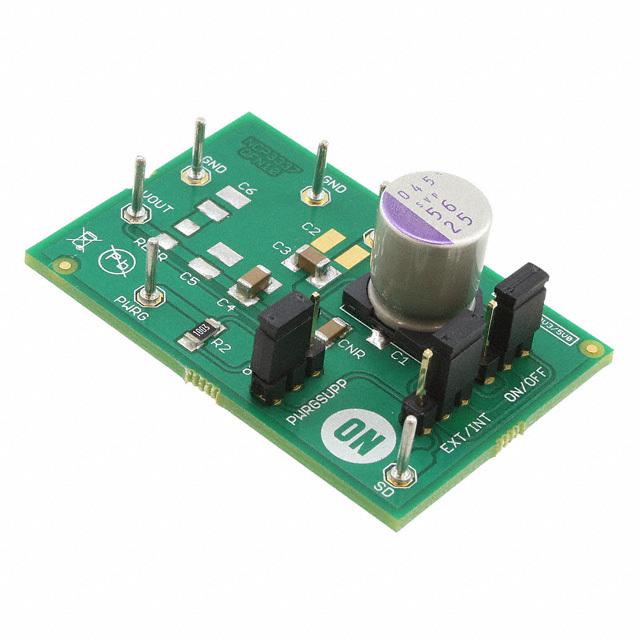 Picture of NCP3337MN500GEVB