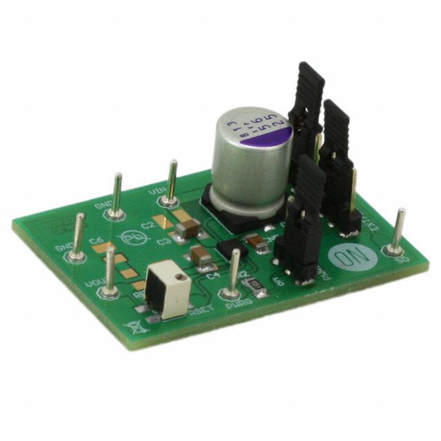 Picture of NCP3337MNADJGEVB