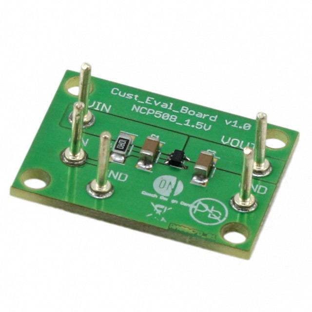 Picture of NCP508SQ15T1GEVB
