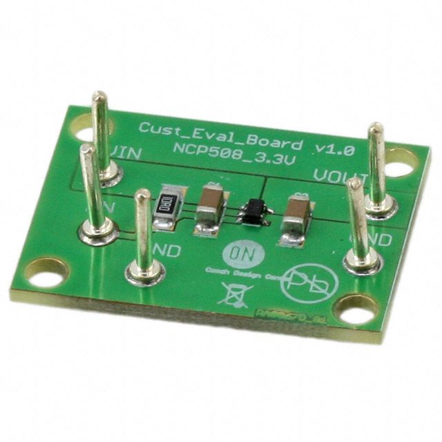 Picture of NCP508SQ33T1GEVB