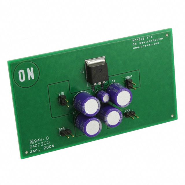 Picture of NCP565V12EVB