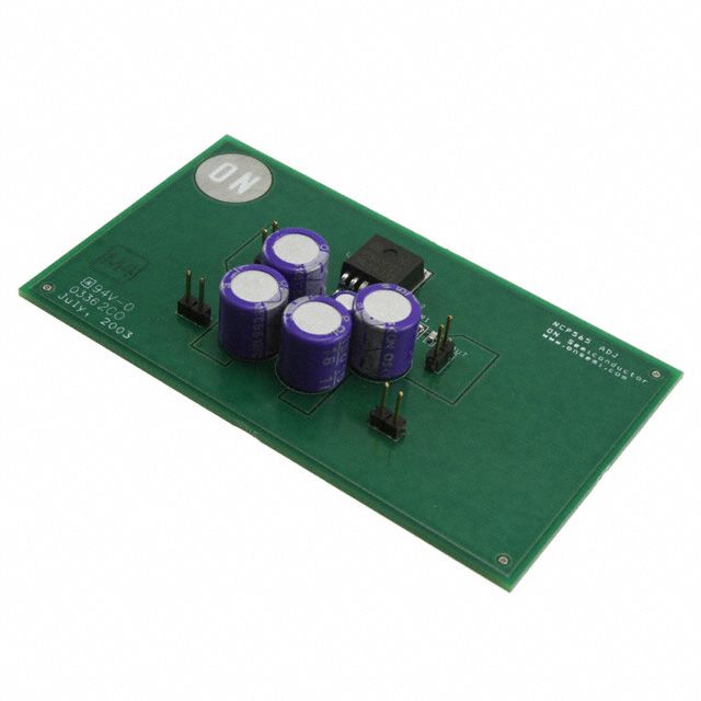 Picture of NCP565VADJEVB