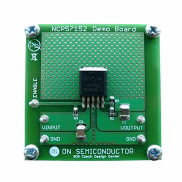 Picture of NCP57152DSADGEVB