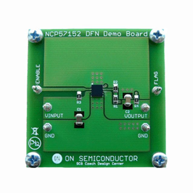 Picture of NCP57152MNADGEVB