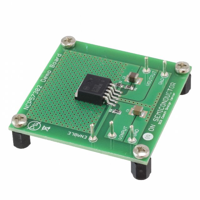 Picture of NCP57302DSADGEVB