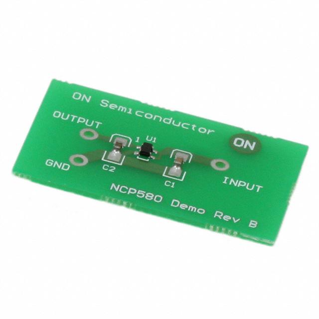 Picture of NCP580EVB
