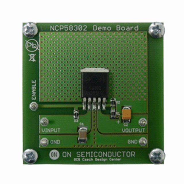 Picture of NCP58302DSADGEVB