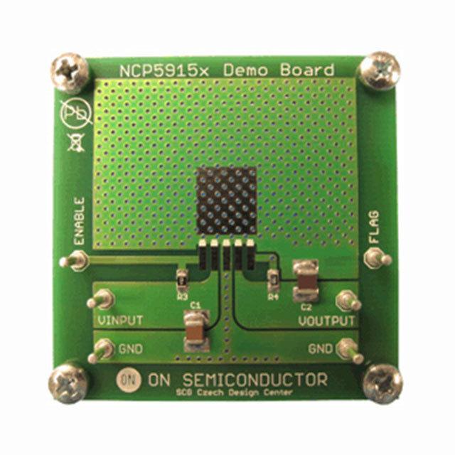 Picture of NCP59151DS00GEVB