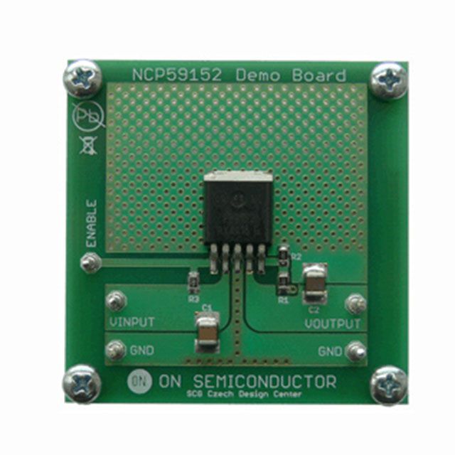 Picture of NCP59152DSADGEVB