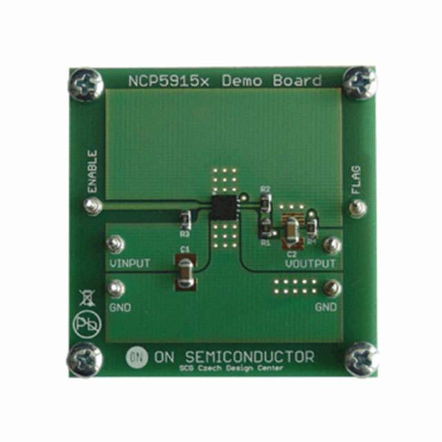 Picture of NCP59152MNADGEVB