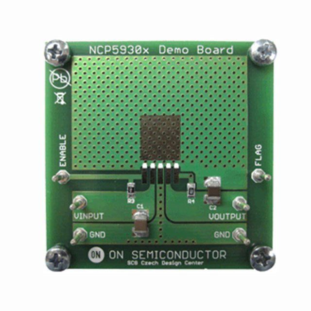 Picture of NCP59301DS00GEVB