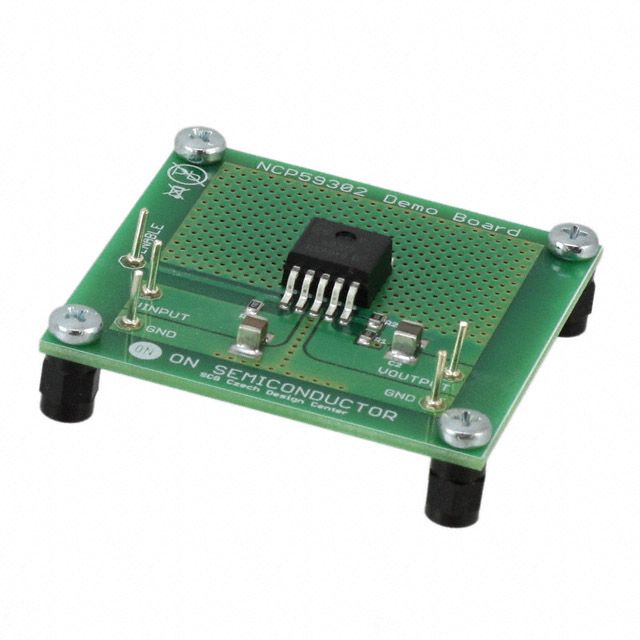 Picture of NCP59302DSADGEVB