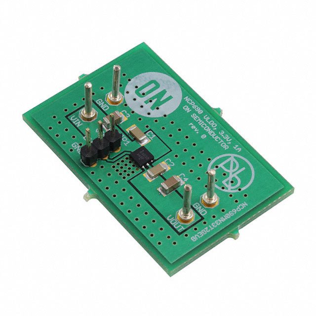 Picture of NCP690MN33T2GEVB