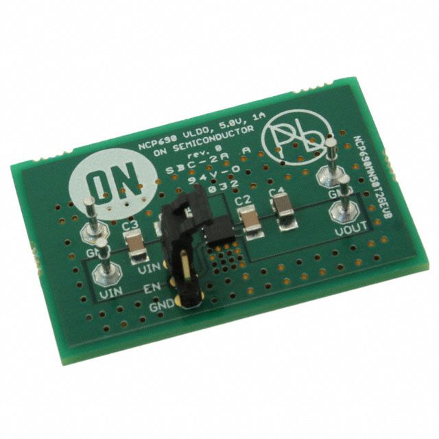 Picture of NCP690MN50T2GEVB