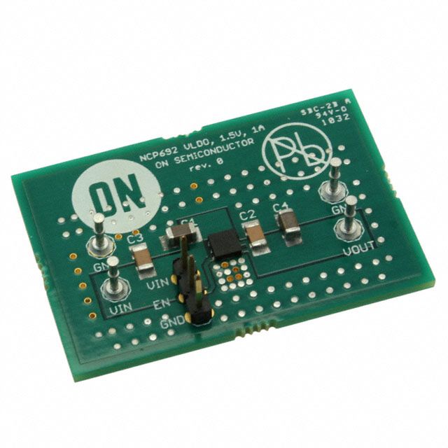 Picture of NCP692MN15T2GEVB